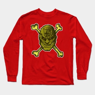 CrocBones Long Sleeve T-Shirt